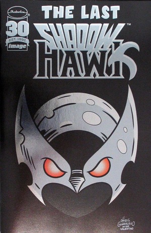 [Last ShadowHawk #1 (Cover N - Chris Giarrusso Foil Incentive)]