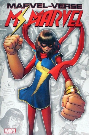 [Marvel-Verse - Ms. Marvel (SC)]