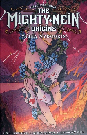 [Critical Role - The Mighty Nein Origins: Yasha Nydoorin (HC)]