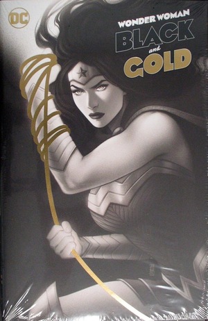 [Wonder Woman: Black and Gold (HC)]