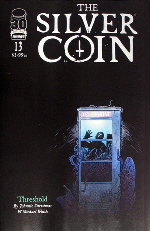 [Silver Coin #13 (regular cover - Michael Walsh)]