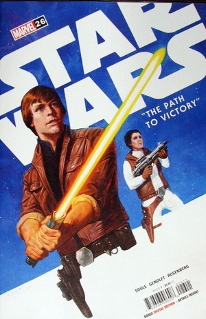 [Star Wars (series 5) No. 26 (1st printing, standard cover - E.M. Gist)]