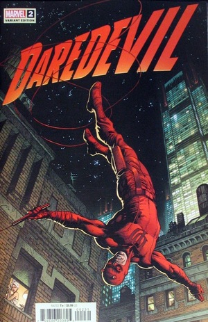 [Daredevil (series 7) No. 2 (1st printing, variant cover - Gary Frank)]