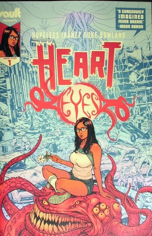 [Heart Eyes #1 (1st printing, Cover A - Victor Ibanez)]