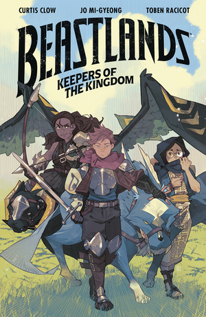 [Beastlands - Keepers of the Kingdom (SC)]