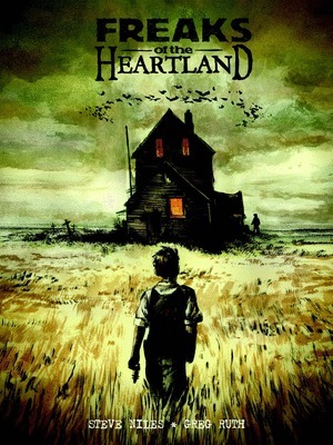 [Freaks of the Heartland (HC)]