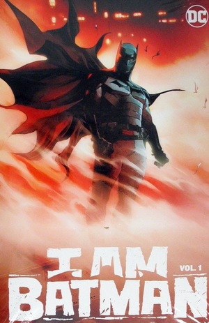 [I Am Batman Vol. 1 (HC)]