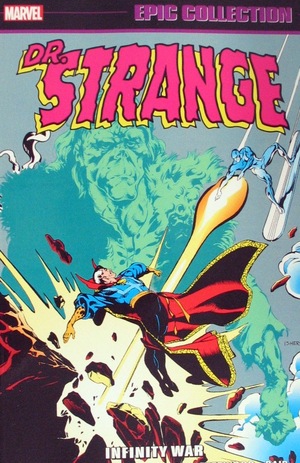 [Doctor Strange - Epic Collection Vol. 10: 1991-1992 - Infinity War (SC)]