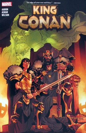 [King Conan (SC)]