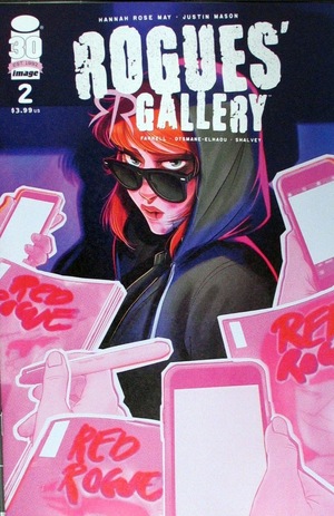 [Rogues' Gallery #2 (Cover B - Sweeney Boo)]