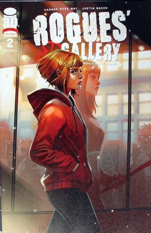 [Rogues' Gallery #2 (Cover C - Stephanie Hans)]