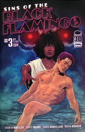 [Sins of the Black Flamingo #3]