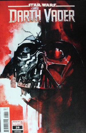 [Darth Vader (series 3) No. 26 (variant cover - Alex Maleev)]