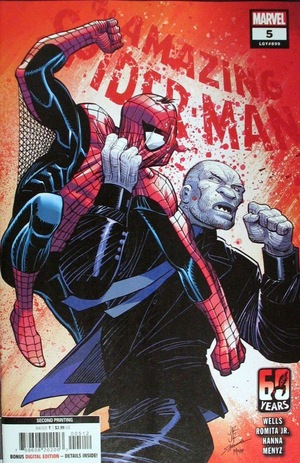 [Amazing Spider-Man (series 6) No. 5 (2nd printing)]