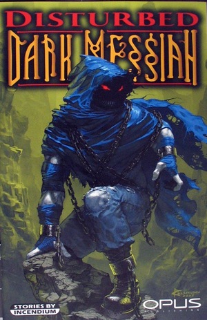 [Disturbed: Dark Messiah #4 (Cover B - Ryan Christensen)]
