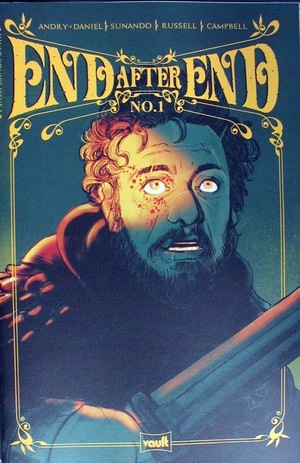 [End After End #1 (1st printing, Cover A - Sunando C)]