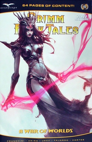 [Grimm Fairy Tales 2022 Annual (Cover D - Ivan Tao)]