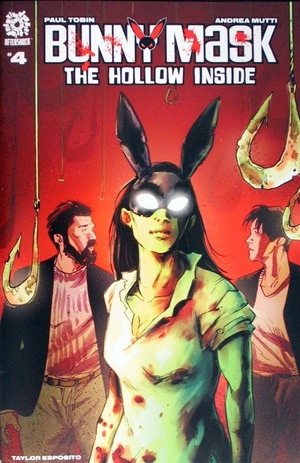 [Bunny Mask Vol. 2: The Hollow Inside #4]