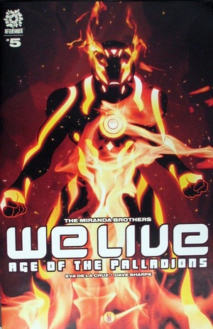 [We Live Vol. 2: Age of the Palladions #5]
