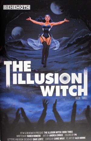 [Illusion Witch #3 (Cover A)]