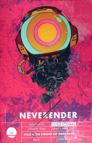 [Neverender #4 (Cover B)]