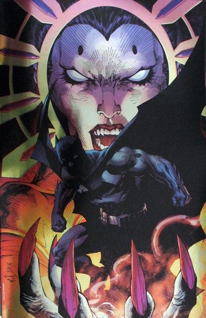 [Detective Comics 1063 (variant art foil cover - Jim Lee)]