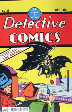 [Detective Comics 27 Facsimile Edition]