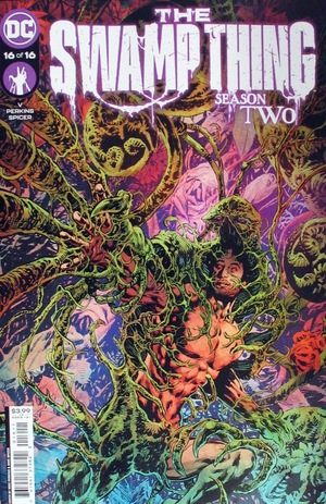 [Swamp Thing (series 7) 16 (standard cover - Mike Perkins)]