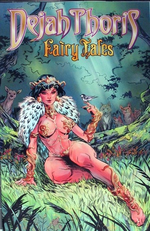 [Dejah Thoris: Fairy Tales (Cover A - Soo Lee)]