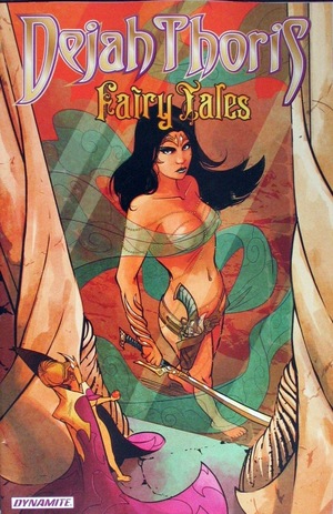[Dejah Thoris: Fairy Tales (Cover C - Sebastian Piriz)]