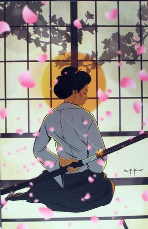 [Samurai Sonja #3 (Cover I - Pasquale Qualano Full Art Incentive)]