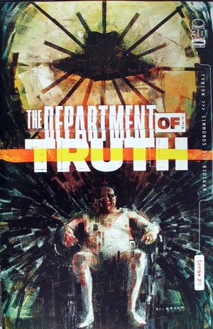 [Department of Truth #20 (Cover A - Martin Simmonds)]