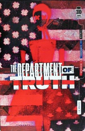 [Department of Truth #20 (Cover C - Martin Simmonds)]