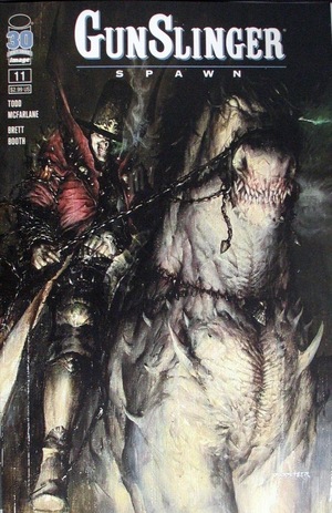 [Gunslinger Spawn #11 (Cover A - Puppeteer Lee)]