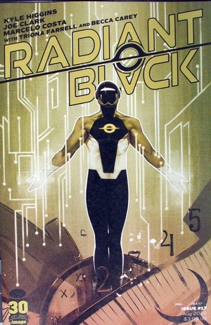 [Radiant Black #17 (Cover B - Diego Greco)]