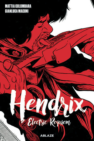 [Hendrix: Electric Requiem (HC)]