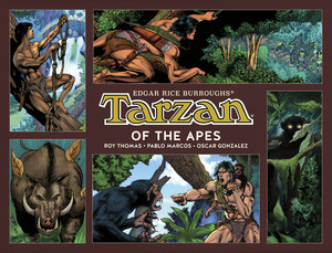 [Edgar Rice Burroughs' Tarzan of the Apes (HC)]