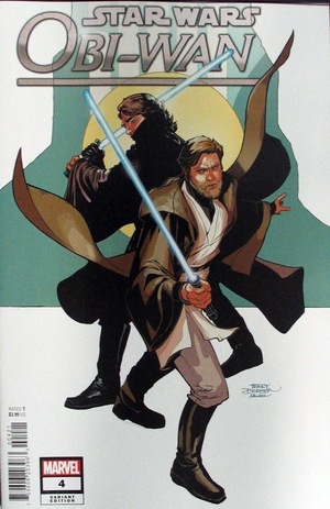 [Star Wars: Obi-Wan No. 4 (variant cover - Terry & Rachel Dodson)]
