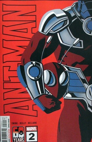 [Ant-Man (series 3) No. 2 (standard cover - Tom Reilly)]