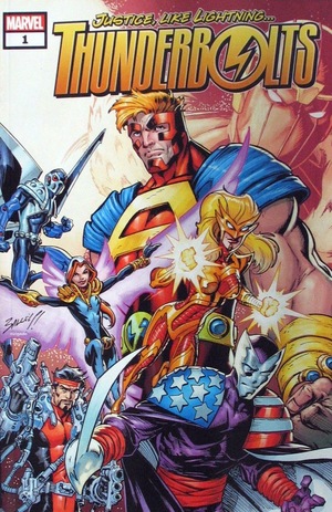 [Marvel Tales - Thunderbolts No. 1 (standard cover)]