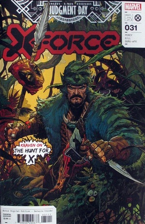 [X-Force (series 6) No. 31]