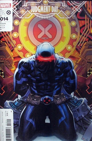 [X-Men (series 6) No. 14 (standard cover - Martin Coccolo)]