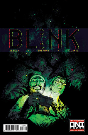 [Blink (series 2) #2 (Cover A - Hayden Sherman)]