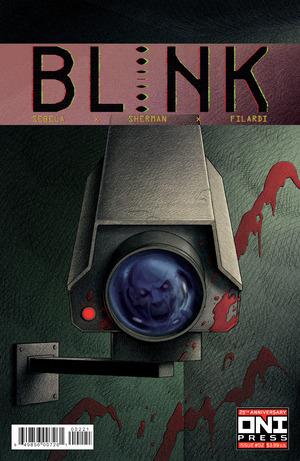 [Blink (series 2) #2 (Cover B - Malachi Ward)]