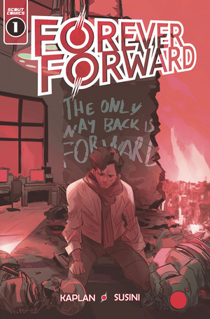 [Forever Forward #1 (Cover B - Stefano Simeone)]