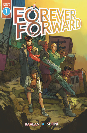 [Forever Forward #1 (Cover C - Jahnoy Lindsay)]