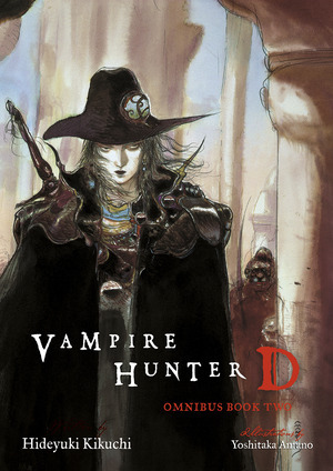 [Vampire Hunter D Omnibus Book 2 (SC)]