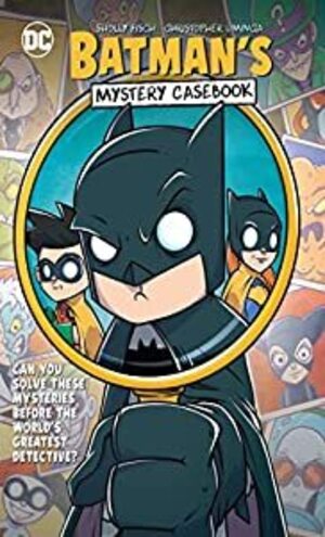 [Batman's Mystery Casebook (SC)]