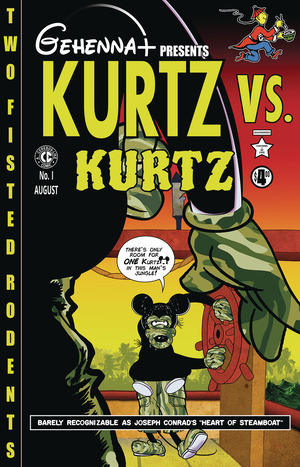 [Cerebus in Hell? No. 64: Kurtz Vs. Kurtz]