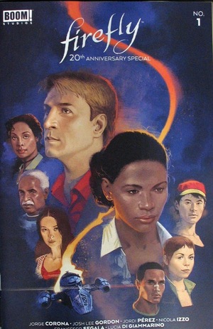[Firefly - 20th Anniversary Special #1 (regular cover - Marc Aspinall)]